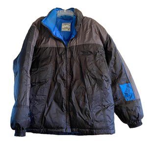 Men's Steve & Barry's Double Down Jacket - Size: M